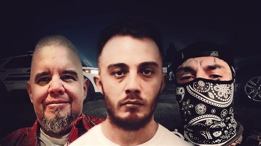 Criminality in Dawson Creek
