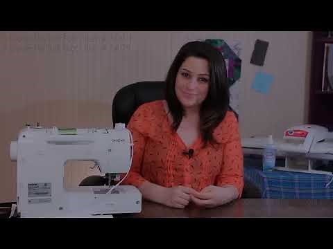 How to Create Pintucks with a Pintuck Foot