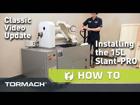 15L Slant PRO Installation - Updated