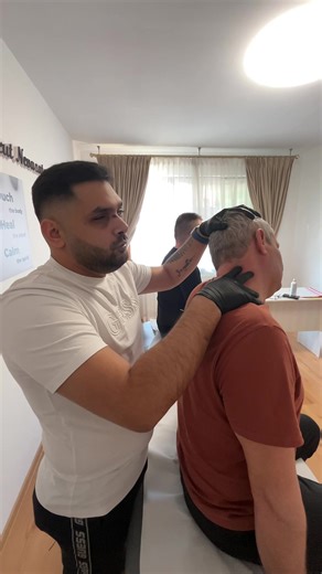 Așa scapi de durerea de cap!!! #therapy #healthy #recovery #body #doctor