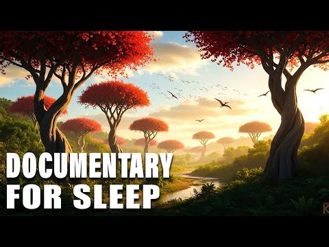 Pangaea: When Earth Was One Endless World — Documentary for Sleep