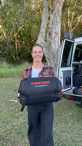With 7 configurations in 1, you can have a sleeping bag for all seasons - in just one compact bag  Now that's pretty damn handy... | Crashpad Gear | Facebook