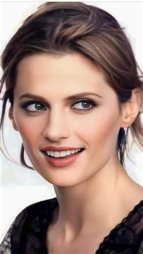 🔥 Stana Katic's Stunning Vacation Photos You Need to See! 🌴✨