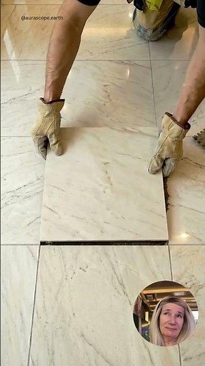 Cracked Tile? Here's the Fix #diy #repair #homedecor