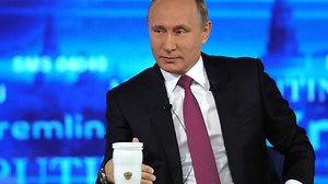 Report: Kremlin source told CIA Putin ordered hacks
