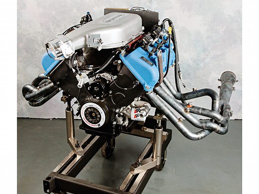 2013 AMSOIL Engine Masters Challenge Top Finishers