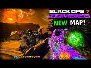 PARADOX JUNCTION FIRST IMPRESSIONS! (Black Ops 7 Zombies)