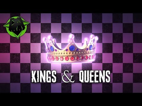 KINGS & QUEENS (ORIGINAL SONG) LYRIC VIDEO - DAGames
