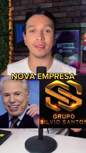 Sisan Seguros: Novo Marketplace do Grupo Silvio Santos
