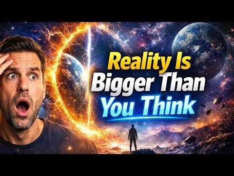 Is the Multiverse Real? Shocking Evidence ! #multiverse evidence