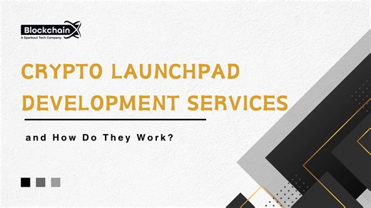 What Are Crypto Launchpad Development Services and How Do They Work