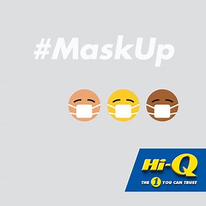 17 reactions · 3 comments | Wearing a mask protects you, and those around you! Remember to make sure it covers your nose, mouth, and chin. #MaskUWearing a mask protects you, and those around you! Remember to make sure it covers your nose, mouth, and chin. #MaskUp #HiQ | Hi-Q | Facebook