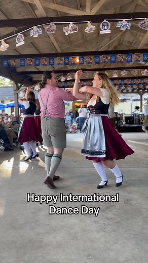 9.4K views · 389 reactions | It’s #InternationalDanceDay—and we’re...