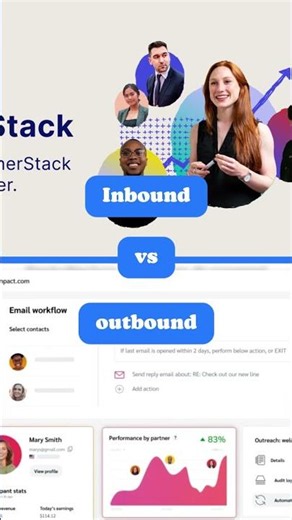 PartnerStack vs Impact in 30 Seconds