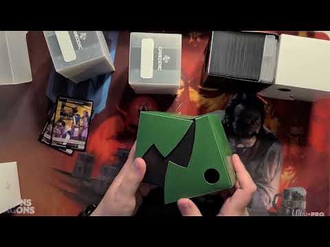 Dragon Shield Double Shell Review