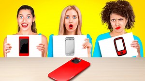 43K views · 1.2K reactions | LE PREMIER QUI FINIT GAGNE ! || Défi Dessin Fun ! Astuces Peinture DIY Créatives par 123 GO ! GOLD | 123 GO Challenge French | Facebook