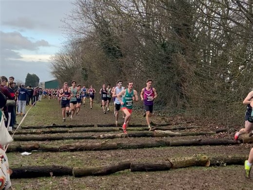 Cambridge Uni Hare And Hounds on Instagram: "A huge congratulations to everyone who raced Bucs Cross Country in Loughborough last weekend. Well done for braving the mud and helping achieve some fantastic individual and team performances all-round 🤩🩵 A massive well done to Aimi Weightman coming 4th in the women’s long race and alumnus Tom Spencer for his silver in the men’s long course. 🏃‍♂️🏆 The support shown as ever was amazing, and as university teams we placed 6th and 4th in the women’s A