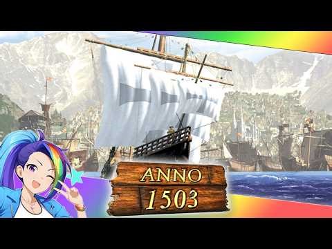 #11 - Minus-Rekord & Großbrand, Ein ganz normaler Tag - Anno 1503 Kampagne
