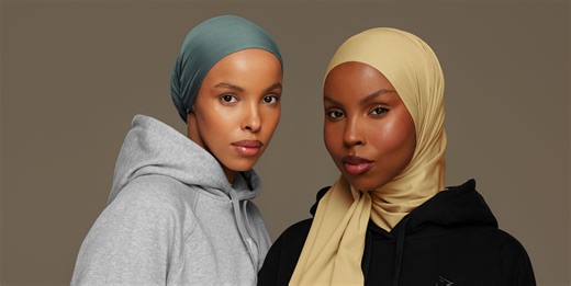 PSA: Gymshark has just launched a stylish sports hijab