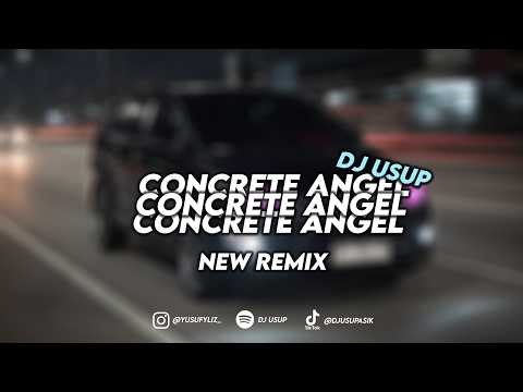 DJ CONCRETE ANGEL - NEW REMIX (djusup)