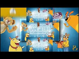(Reupload) Between the Lons WGBH Kids/Sirius Thinking Ltd. Logo Scan