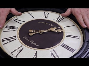 How to fix a clock that won't keep time
