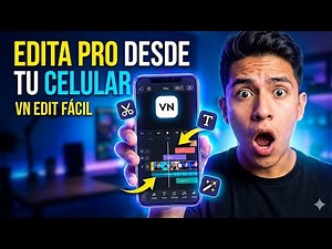 How to Edit Videos in VN Editor | Complete Course 2026 ✅