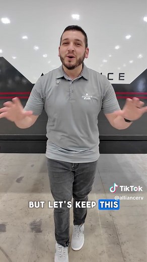 Discover the Ultimate RV with Luxurious Features