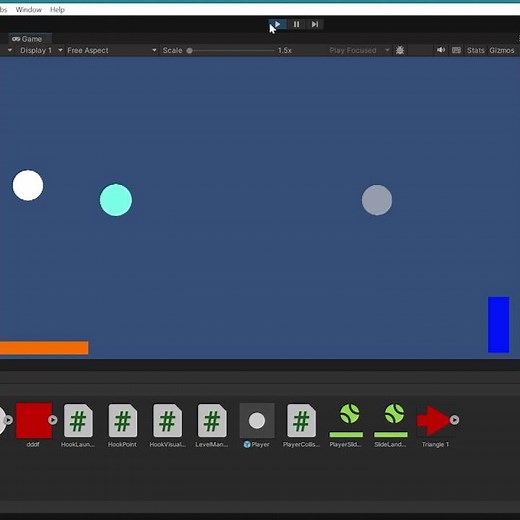 Day 3 of making POKI game using AI