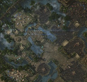 Campaign/Spear of Adun