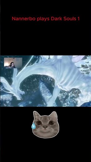 Seath the Scaleless Boss Encounter in Dark Souls 1 #eldenring #darksoulsremastered #gaming #