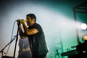 Nine Inch Nails: 2025 tour tickets on sale today