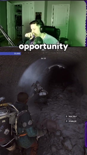 bro turned into pennywise or sum