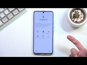 How to Set Up HUAWEI P50 Pro - First Thing To Do / Configuration Process