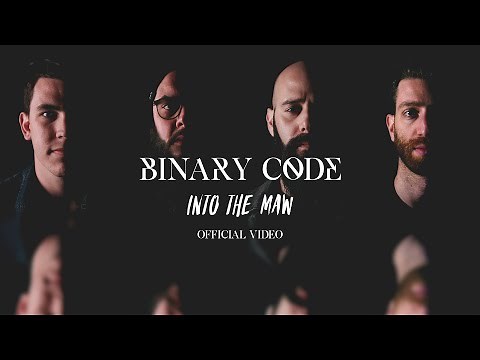 BINARY CODE - Into the Maw (Official Video)