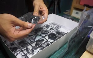 田宫川崎h2r制作（part1）