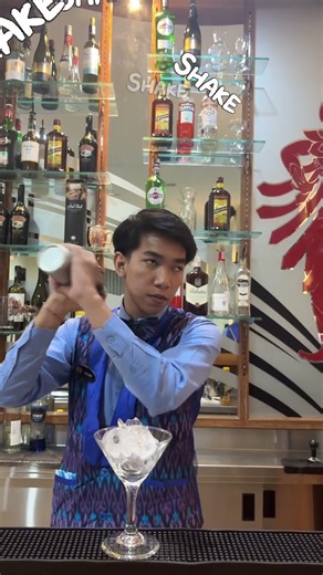 Infused Vodka Cocktail Signature Recipes: "TROPICAL ELEGANCE"