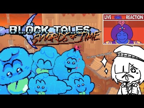 DEMO 5!! THE WINDY PLAYTHROUGH