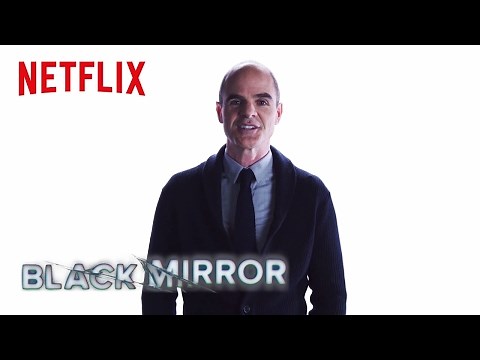 Black Mirror | Welcome to the Darkness | Netflix
