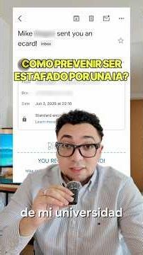 How to prevent getting scammed by AI?