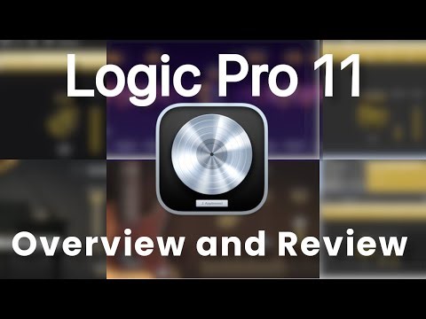 Logic Pro 11 Review | Turning It Up to 11!