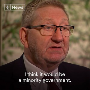 46K views · 343 reactions | "I think Labour would form a government - I think it would be a minority government." Len McCluskey, leader of Unite the union, is asked whether some Labour MPs would rebel against Jeremy Corbyn after a general election. Listen to the full interview on Apple Podcasts: https://itunes.apple.com/gb/podcast/politics-where-next/id1438764826?mt=2 | Channel 4 News | Facebook