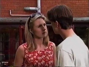 21 Brookside 28th June 1996 Simpson family bbq clips
