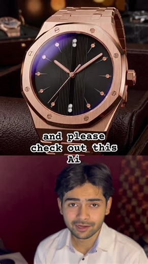 A dial is more than a surface — it’s a reflection of time ⌚✨#watchdial #dialdesign #luxurywatch