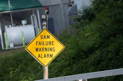 America’s Aging Dams Face A Growing Overtopping Risk. These 6 Are Most In Danger