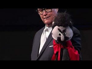 The Count | Ventriloquist & Evangelist Rob Watkins | Quentin Road Baptist Church