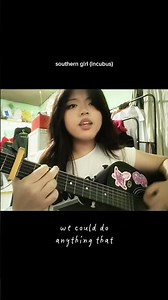 cut short 😭 #cover #acousticcover #incubus #shortcover #shorts