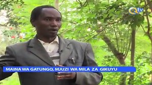 The Mugumo Tree in Thika: Mugo Wa Kibiru Prophecy. | Mau Mau: Black My Story