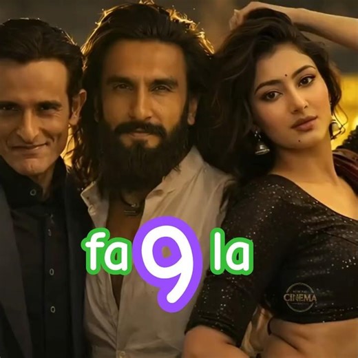 fa9la song dhurandhar Akshay Khanna entry l flipperachi hussam aseem song #dhurandhar #akshaykhanna
