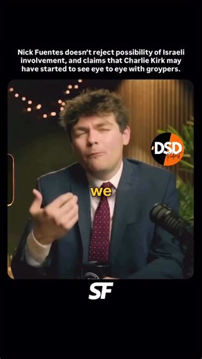 Is Nick Fuentes playing playing 5D chess? Or has he been reading the room and paying attention to post like ours over the past few days, as well as even over the past three months since Charlie Kirk’s assassination? .. Great clips from our friends @selfunded , but this is his most recent take after appearing on the Steven Loudmouth Crowder podcast, saying that he thought it was Tyler Robinson. .. In this clip, Nick actually lays out an unbelievable recap of the direction that Charlie Kirk was ab